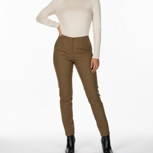 Oscar Women’s Pin Stripe Slacks